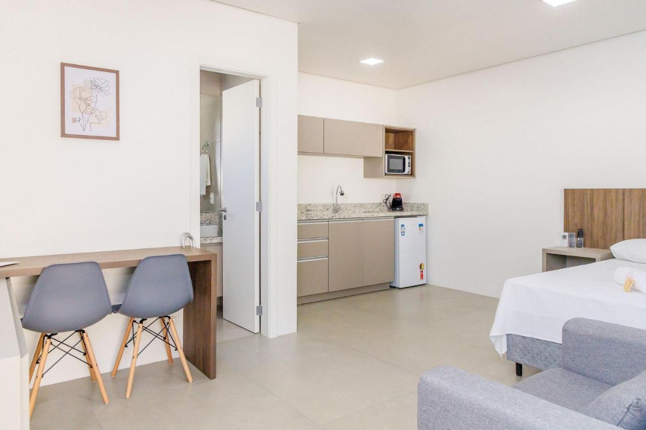 Apartamento Locar-in Flat Centro A 600 M Da Rua Coberta