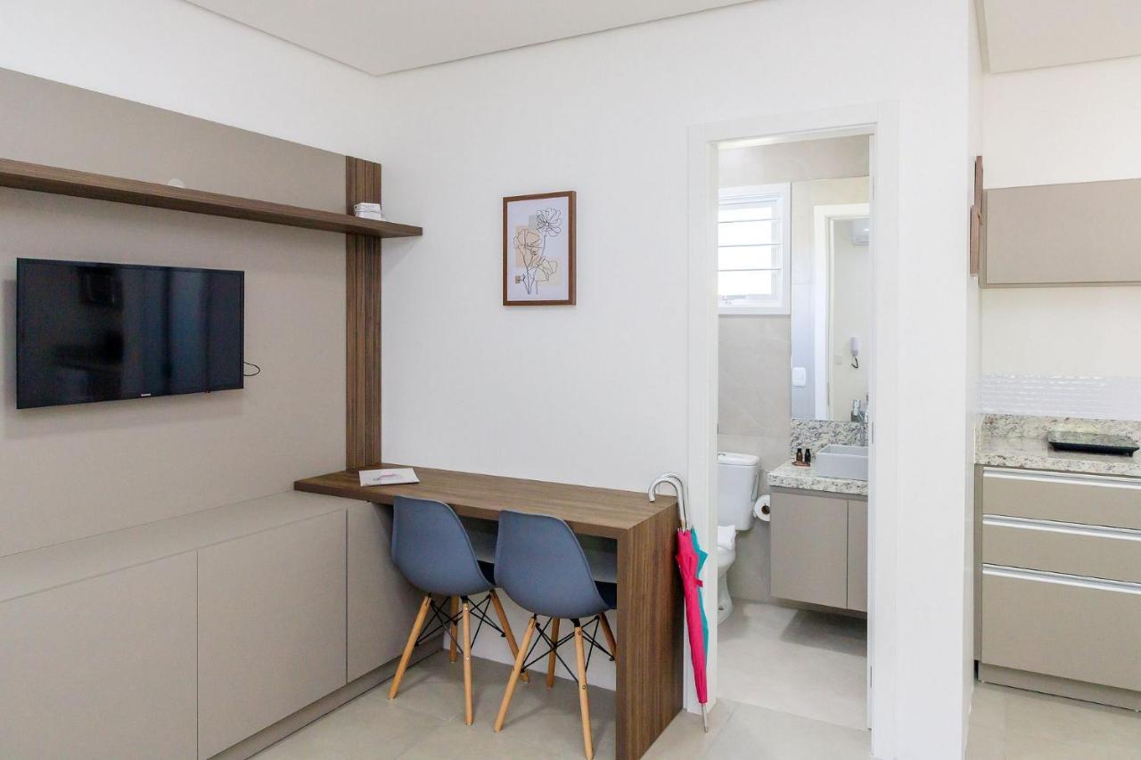 Locar-in Flat Centro A 600 M Da Rua Coberta Apartamento *