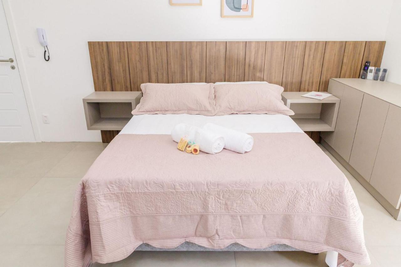 Locar-in Flat Centro A 600 M Da Rua Coberta Apartamento