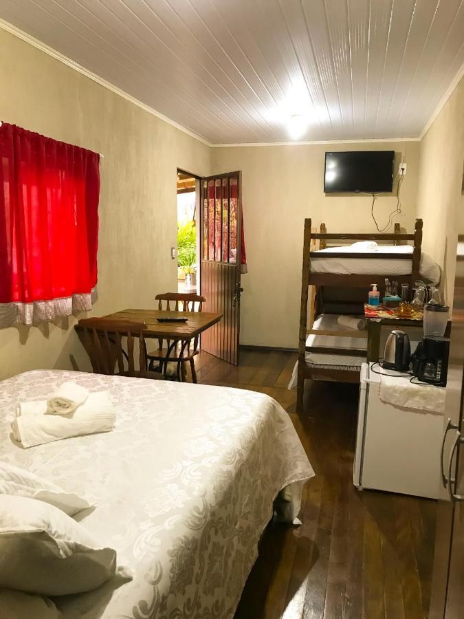 Casa de férias Recanto Da Mel Gramado