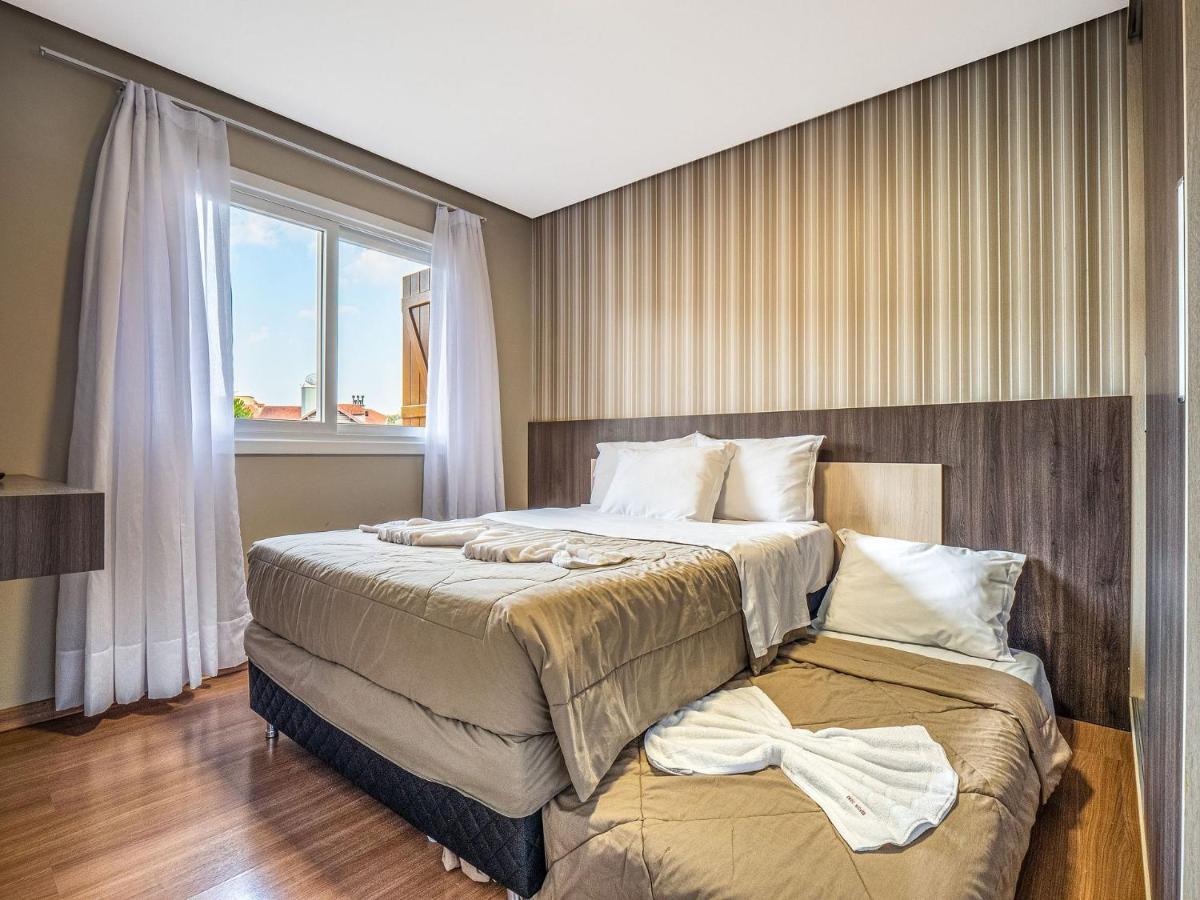 Residencial Scheifler Apartamento