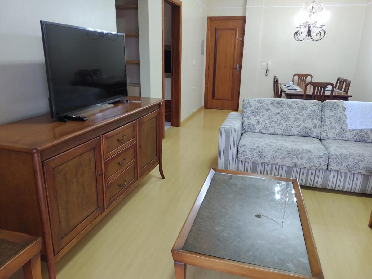 Apartamento Ensolarado No Centro De * Gramado