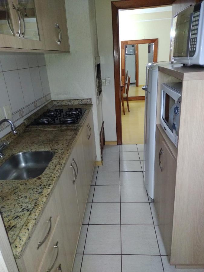 Apartamento Ensolarado No Centro De Gramado