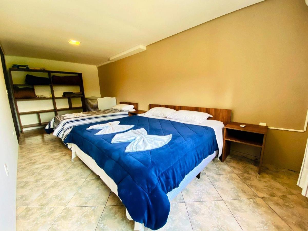 Refugio Das Azaleias 02 Dormitorios 07 Pessoas Proximo Ao Centro Apartamento