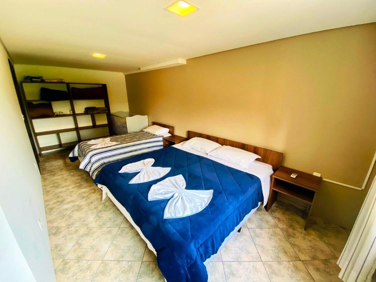 Refugio Das Azaleias 02 Dormitorios 07 Pessoas Proximo Ao Centro Apartamento