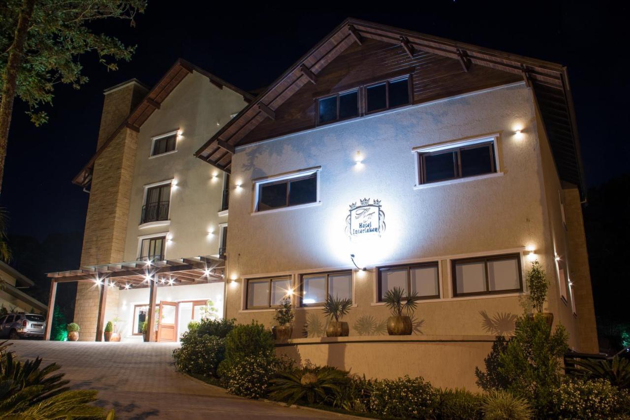 Interlaken 3* Gramado