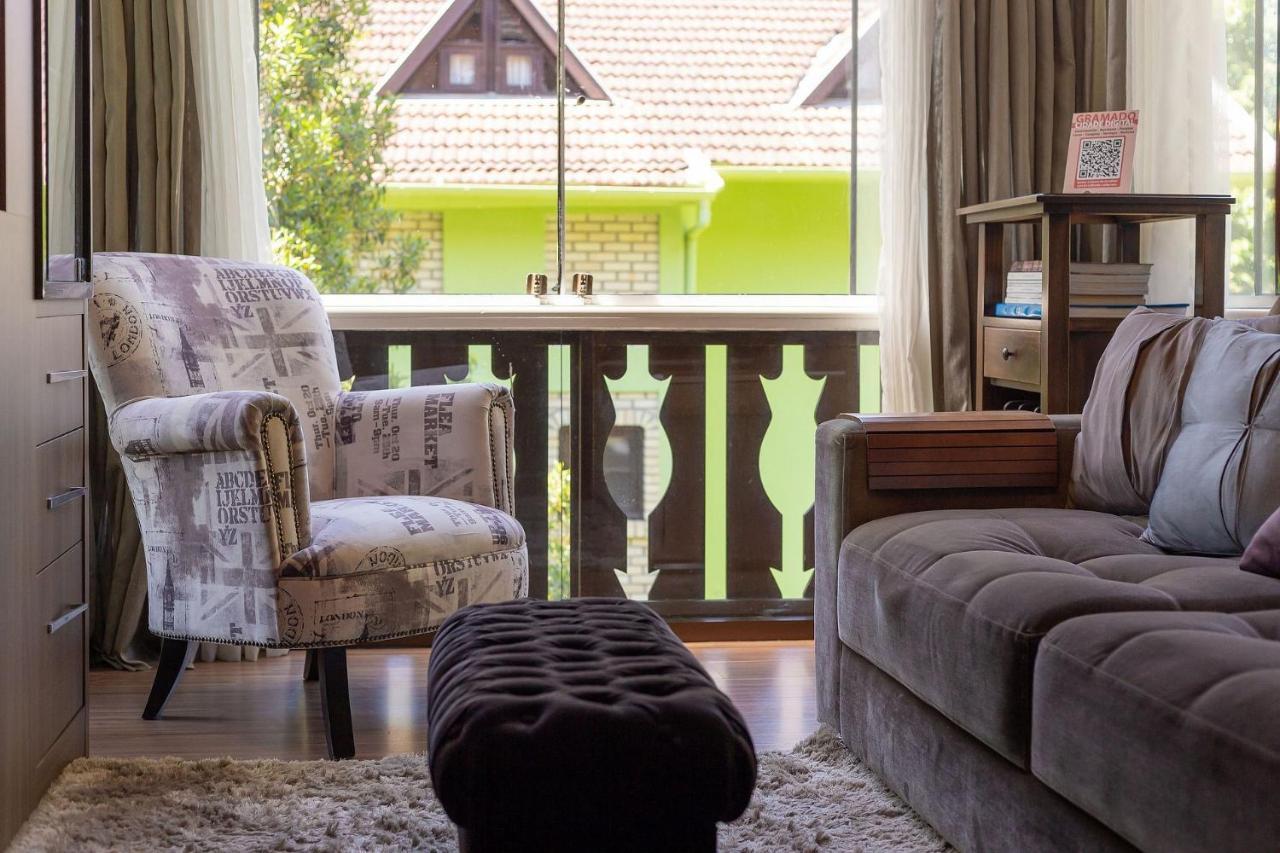Bavaria 205 - Apartamento Em * Gramado