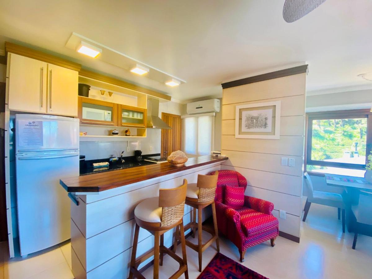 Apartamento Em Grande Estilo Gramado