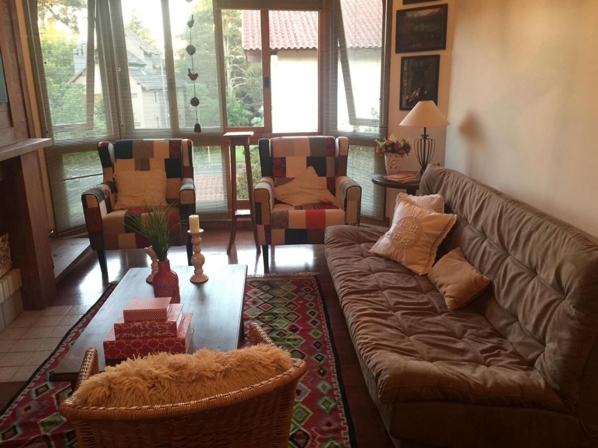 Flat De Charme Rustico Em Apartamento