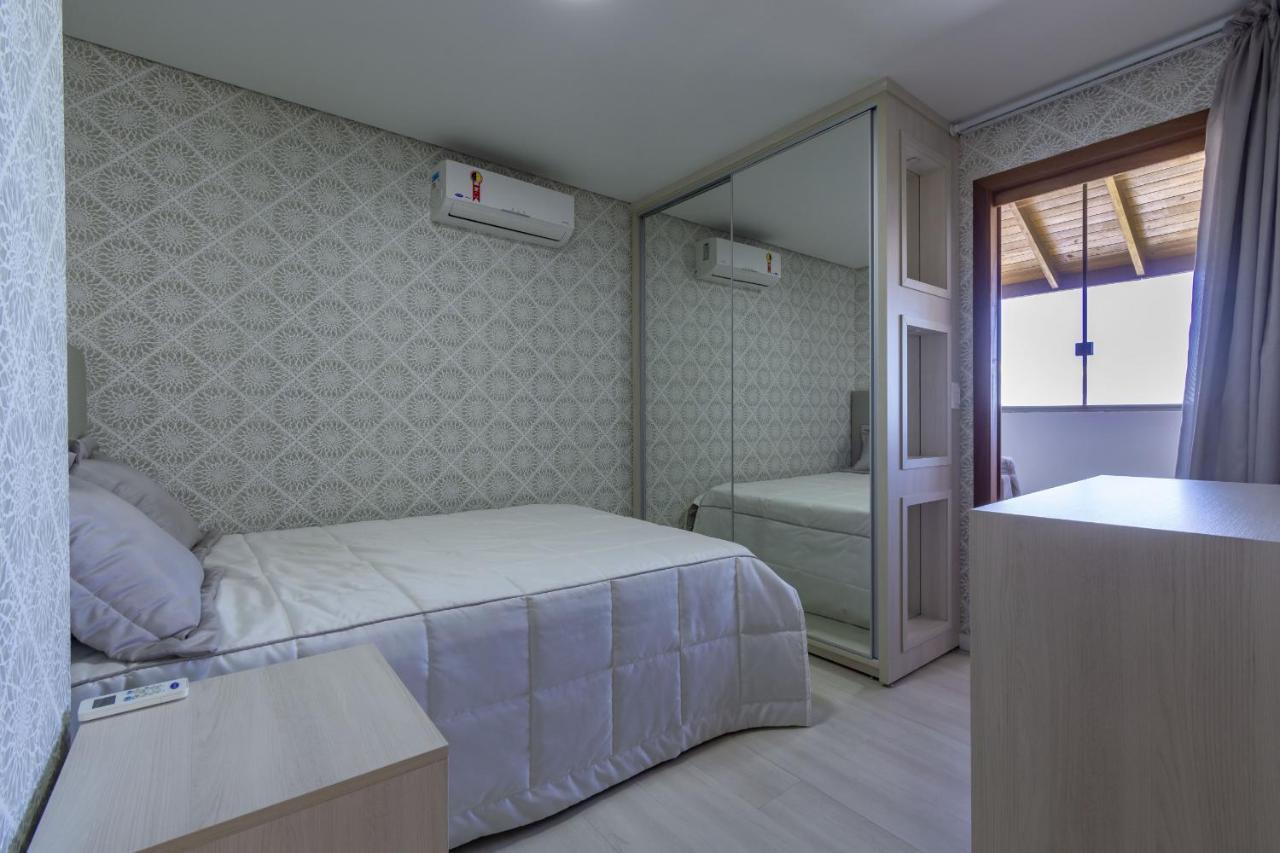 Apartamento Rosa Edificio Solar Da Encosta Gramado