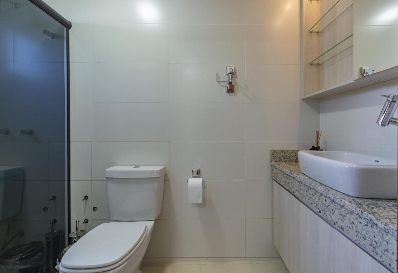 Rosa Edificio Solar Da Encosta Apartamento