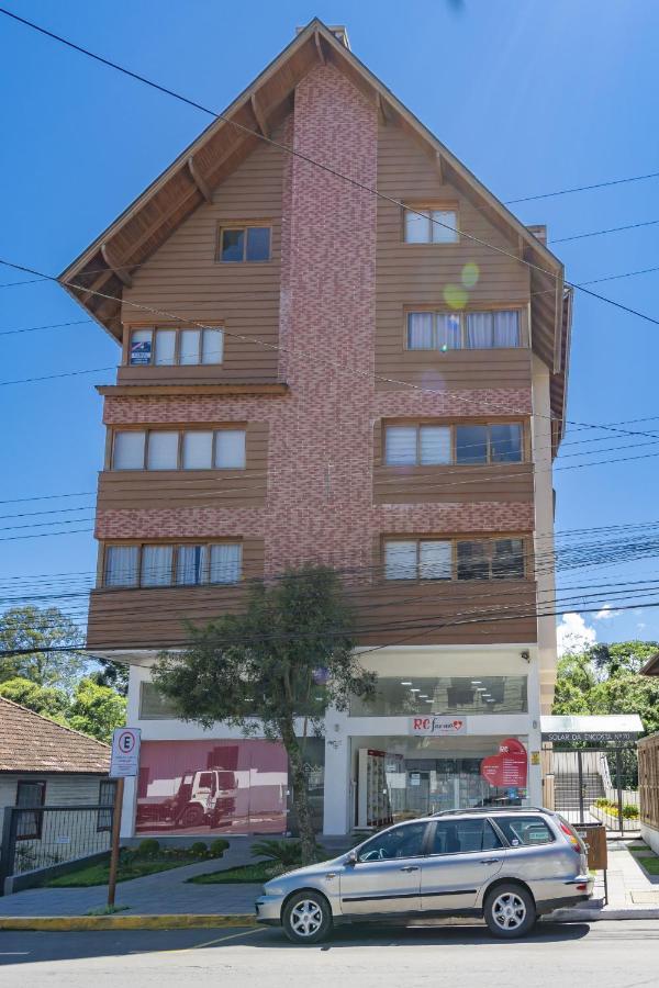 Rosa Edificio Solar Da Encosta * Gramado