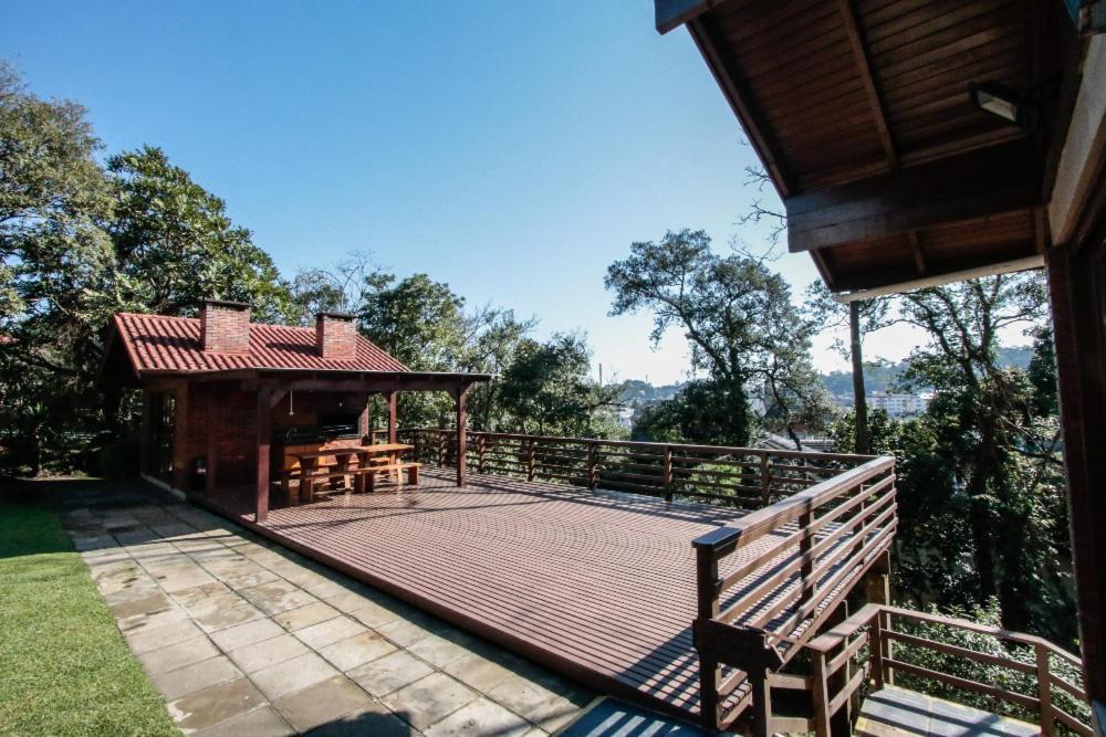 Flat No Residencial Serrano Centro * Gramado