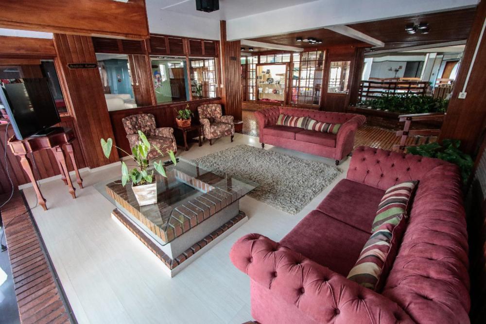 Apartamento Flat No Residencial Serrano Centro *