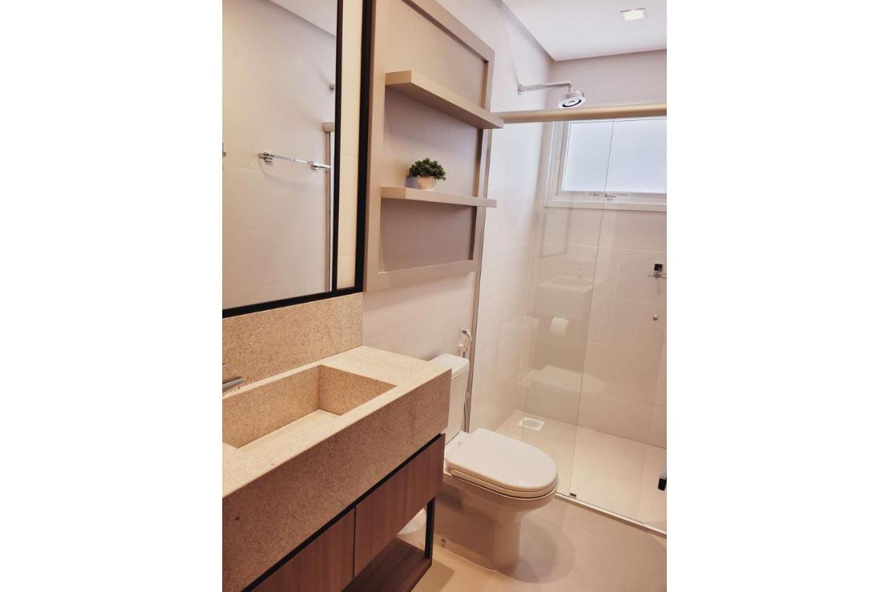 Apartamento Apartamento De Luxo Bosque