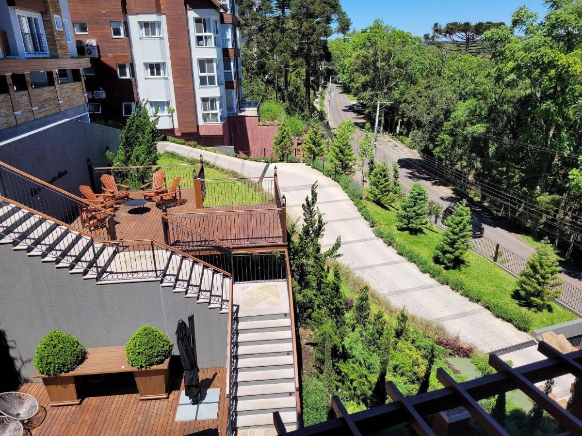 Apartamento Apartamento De Luxo Bosque *