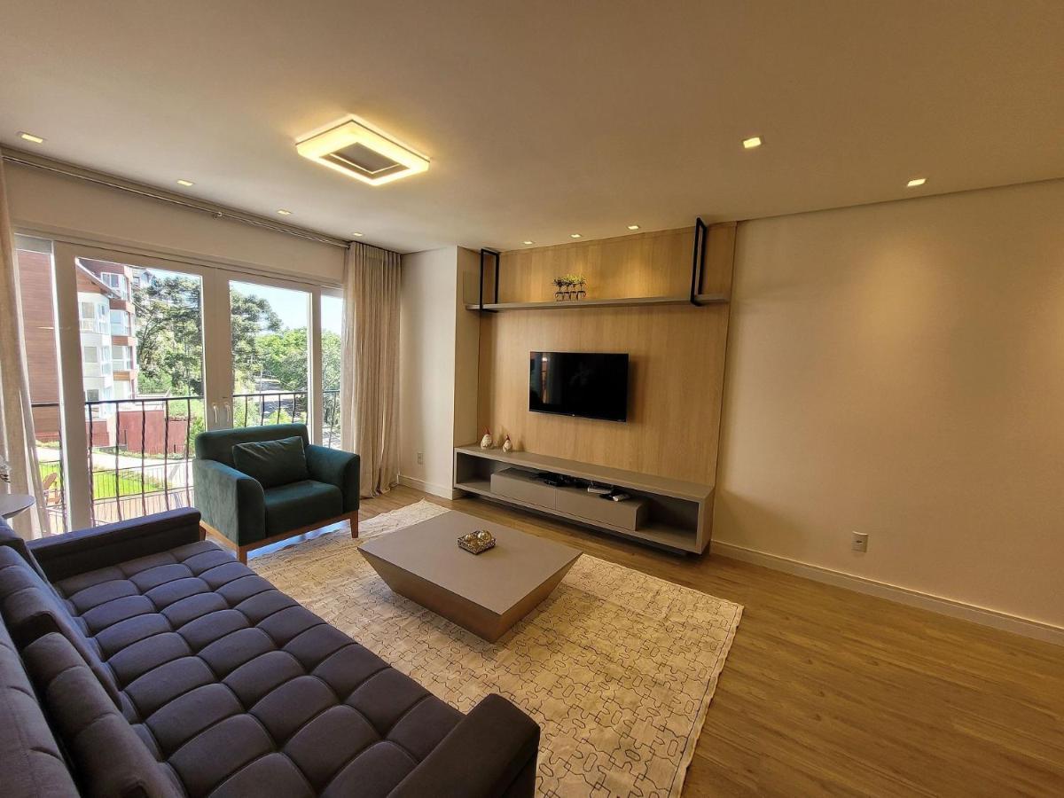Apartamento De Luxo Bosque