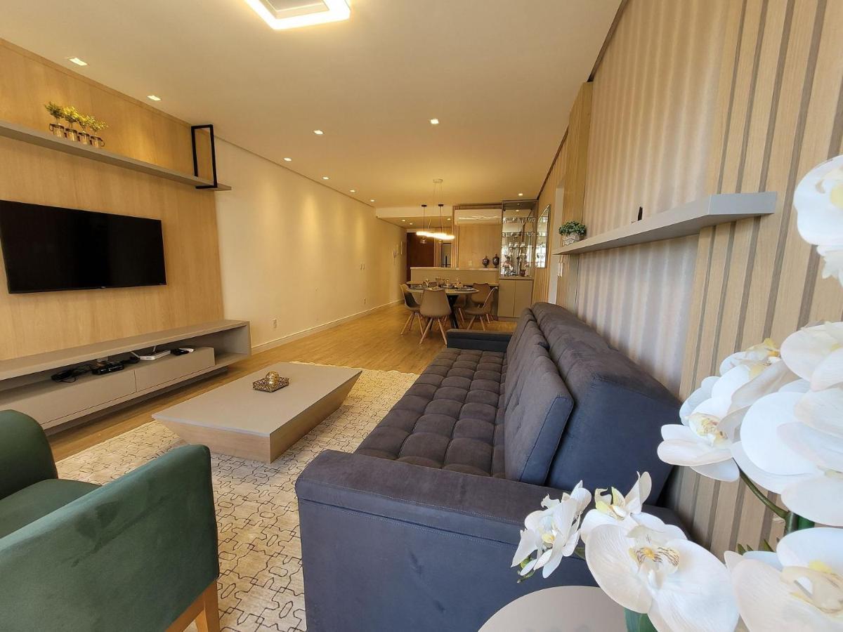 Apartamento Apartamento De Luxo Bosque