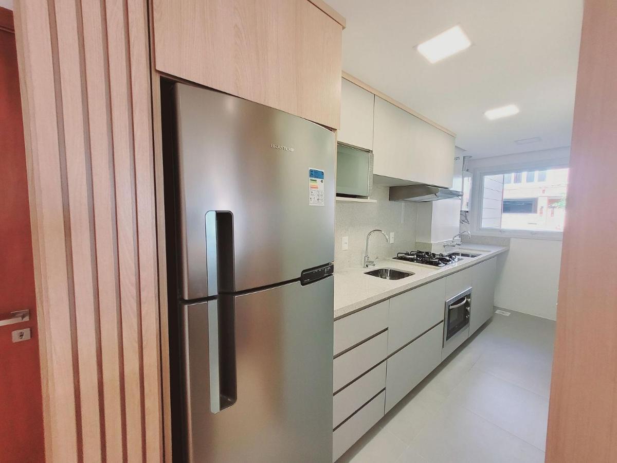 Apartamento Apartamento De Luxo Bosque Gramado