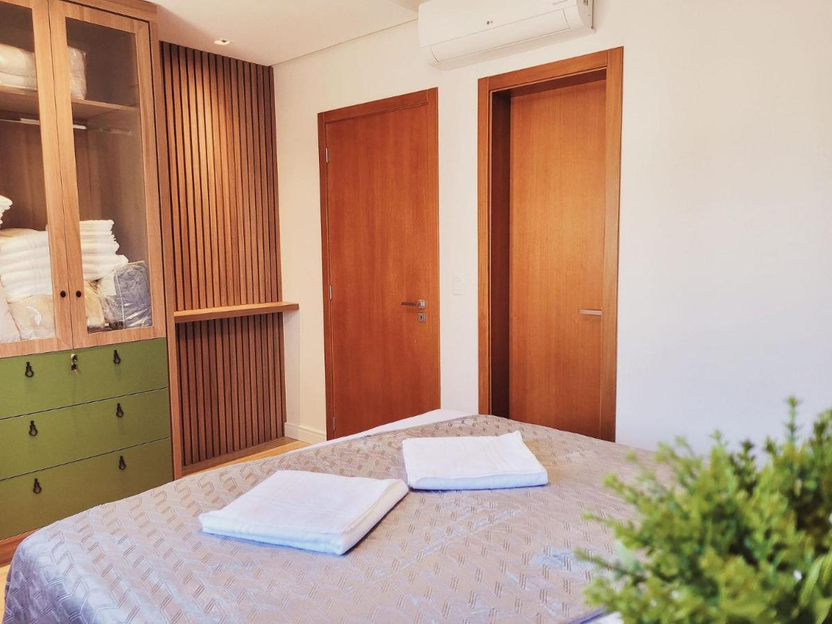 Apartamento De Luxo Bosque *