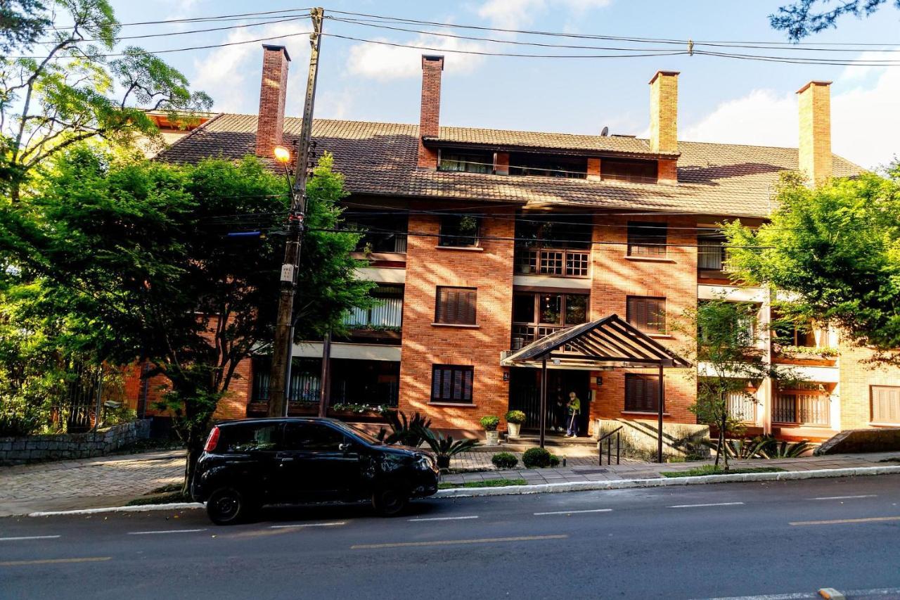 Locar-in - Morada De Bergamo Apartamento Gramado