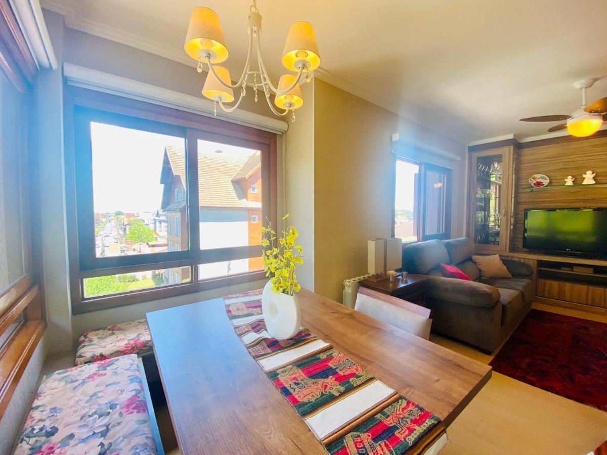 Apartamento Em Grande Estilo