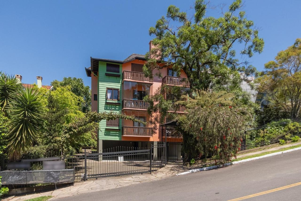 Apartamento Bavaria 205 - Apartamento Em Gramado