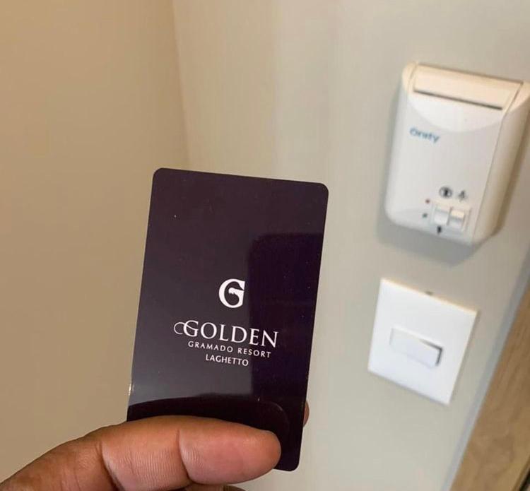 Apartamento Golden Temporada