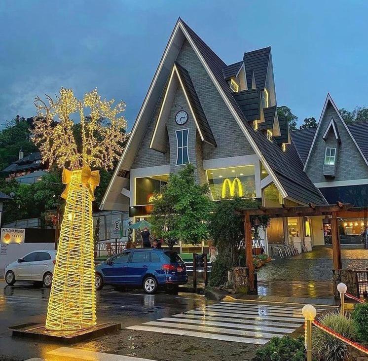 Apartamento Golden Temporada Gramado