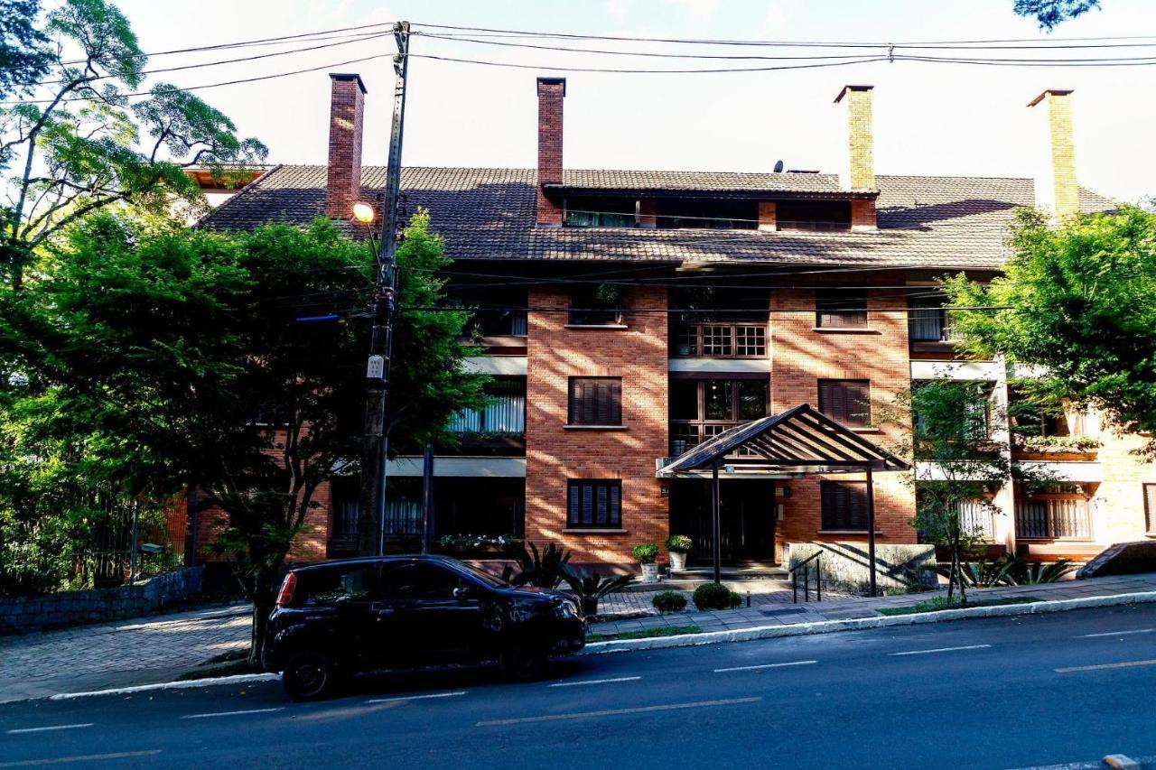 Apartamento Locar-in - Morada De Bergamo Gramado