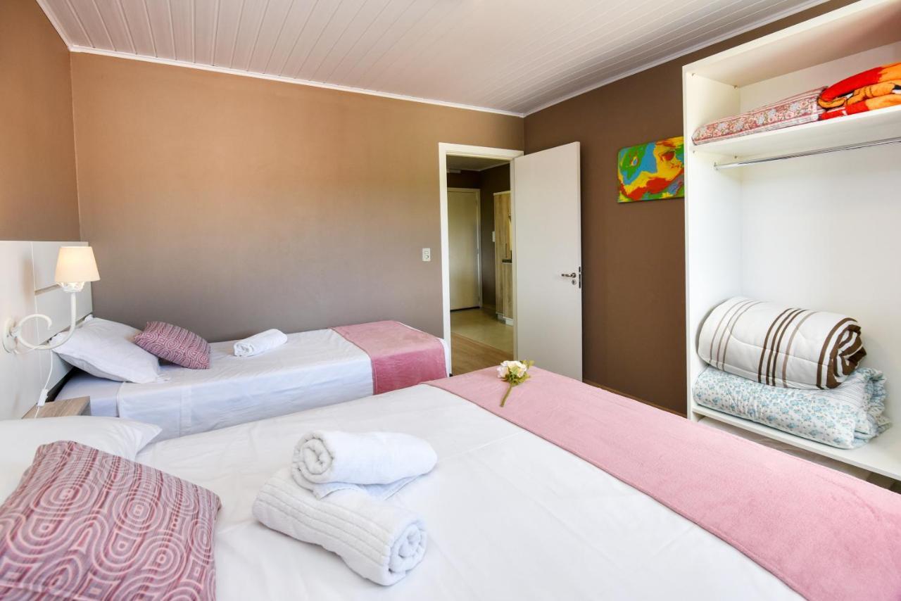 Apartamento Recanto Flores Aptos Gramado