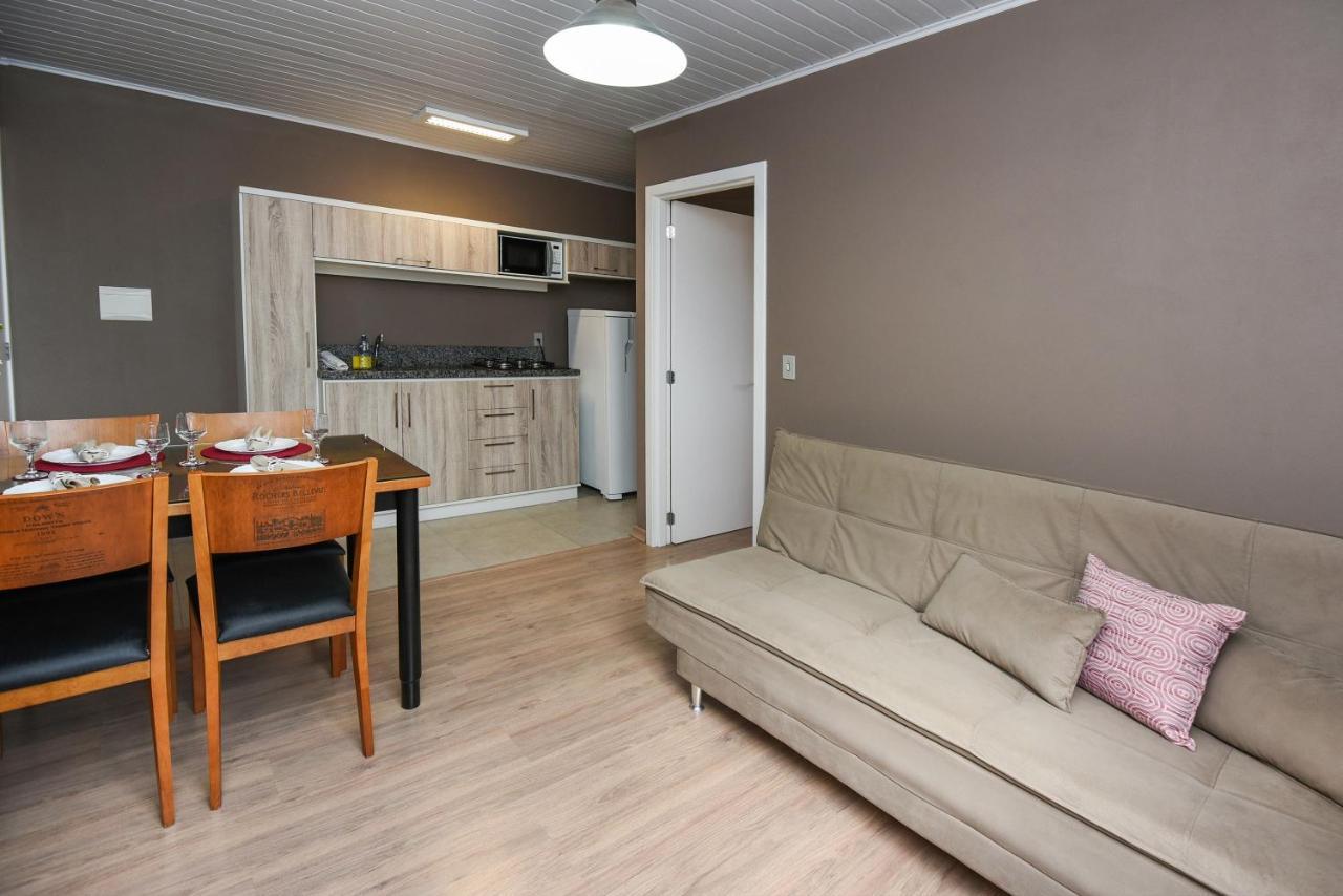 Apartamento Recanto Flores Aptos *