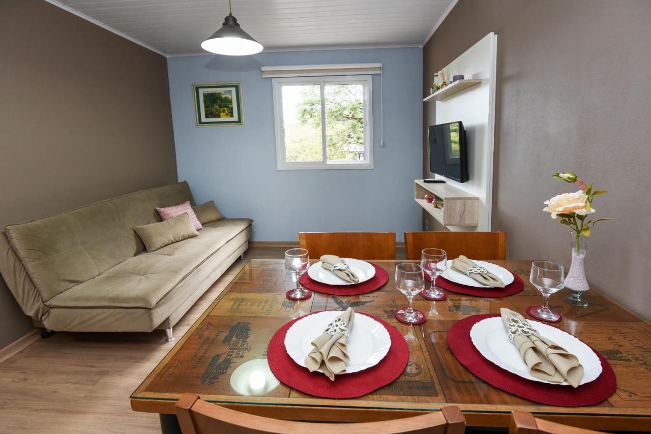 Recanto Flores Aptos Apartamento Gramado