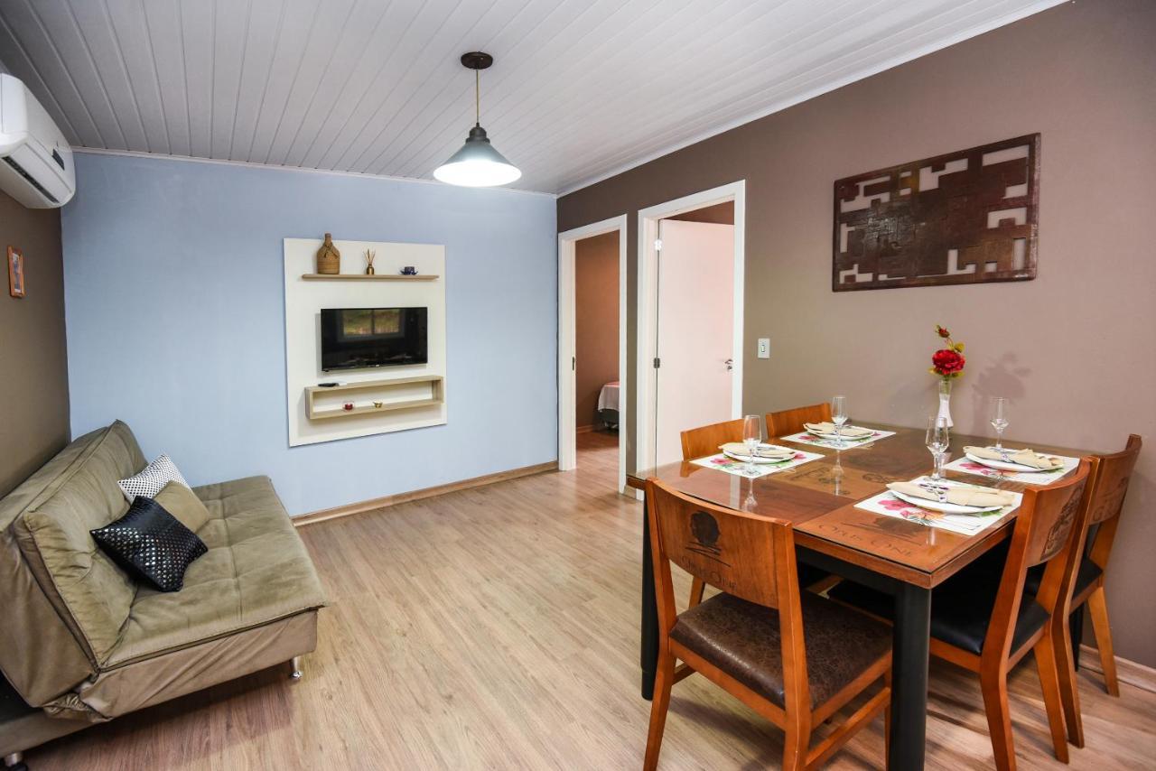 Apartamento Recanto Flores Aptos *
