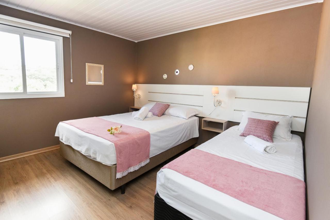 Apartamento Recanto Flores Aptos *