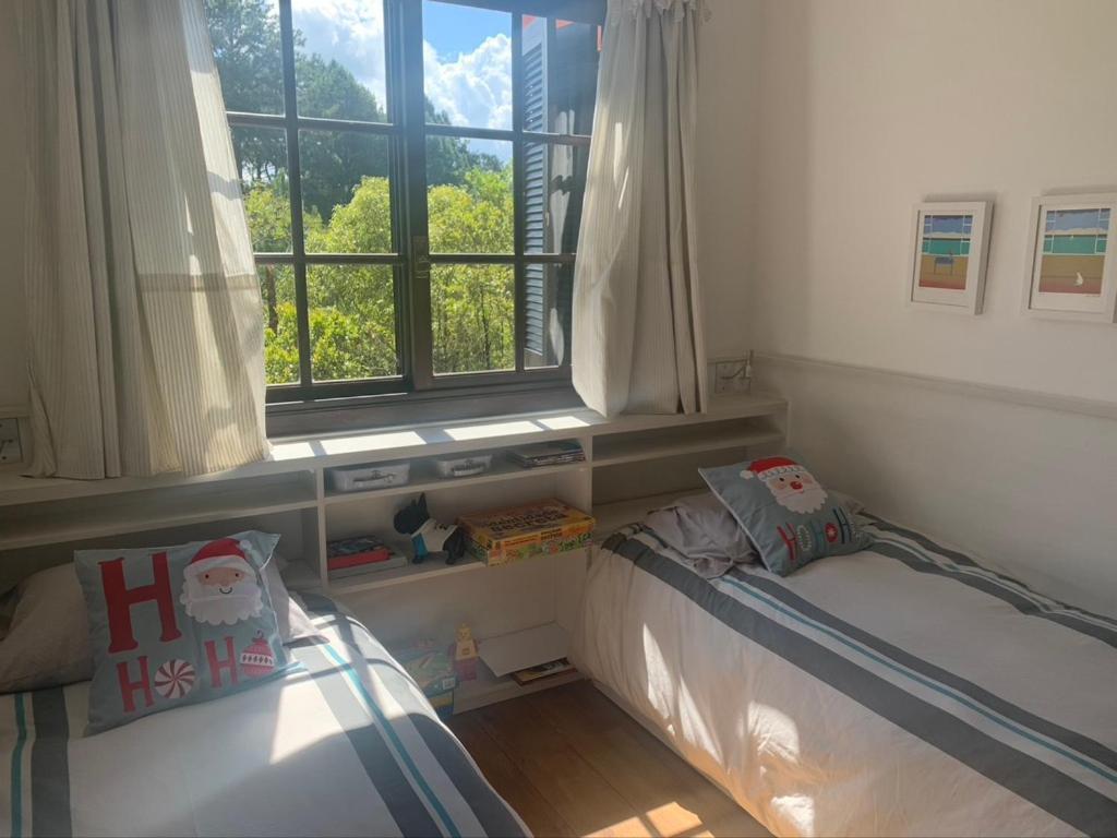 Ap Knorrville - 2 Dorm Com Lareira, Calefacao E Sacada