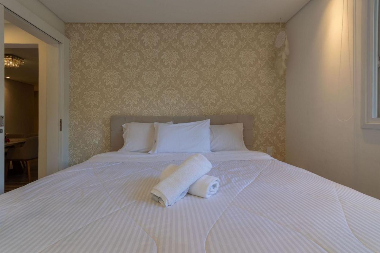 Apartamento P. Orquideas 206a - Apto Com Banheira Na Borges Medeiros - Centro Gramado