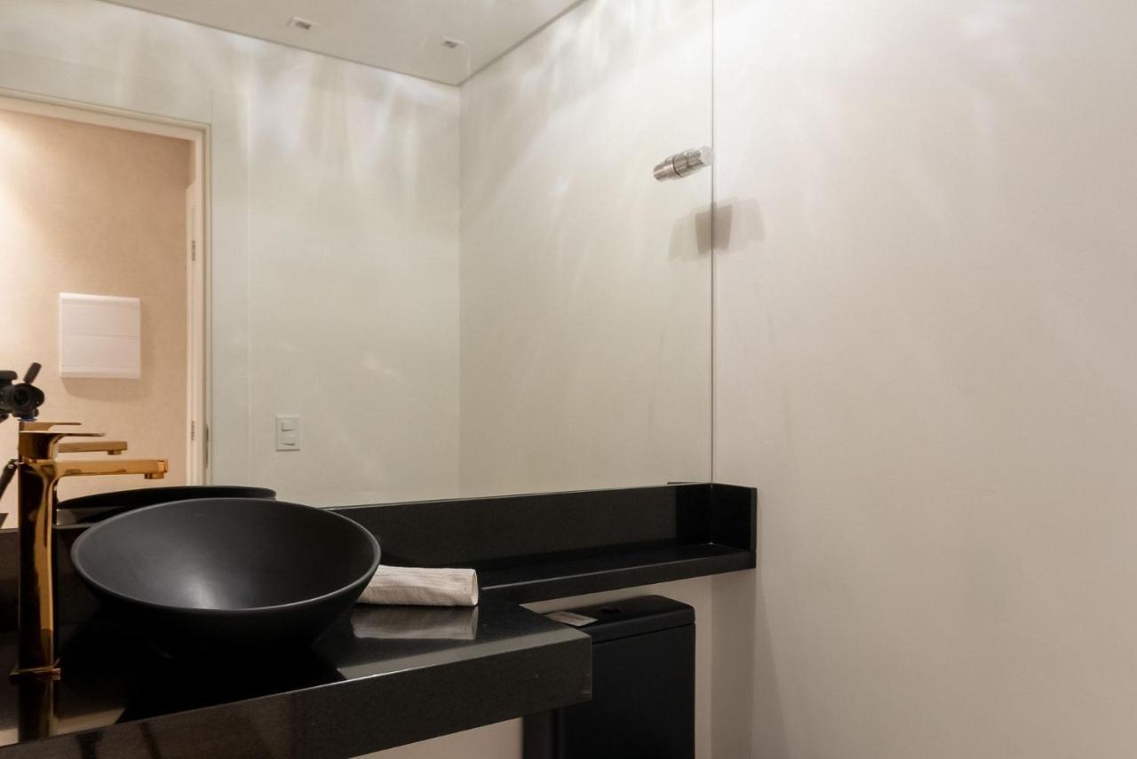 Apartamento P. Orquideas 206a - Apto Com Banheira Na Borges Medeiros - Centro *