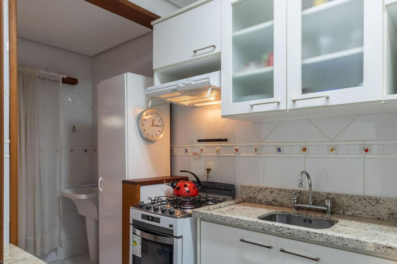 Apartamento Solar Das Orquideas 201 - 250 Metros Da Rua Coberta