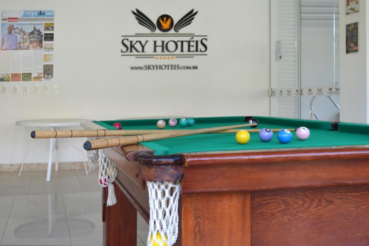Sky Premium - Otima Localizacao Gramado