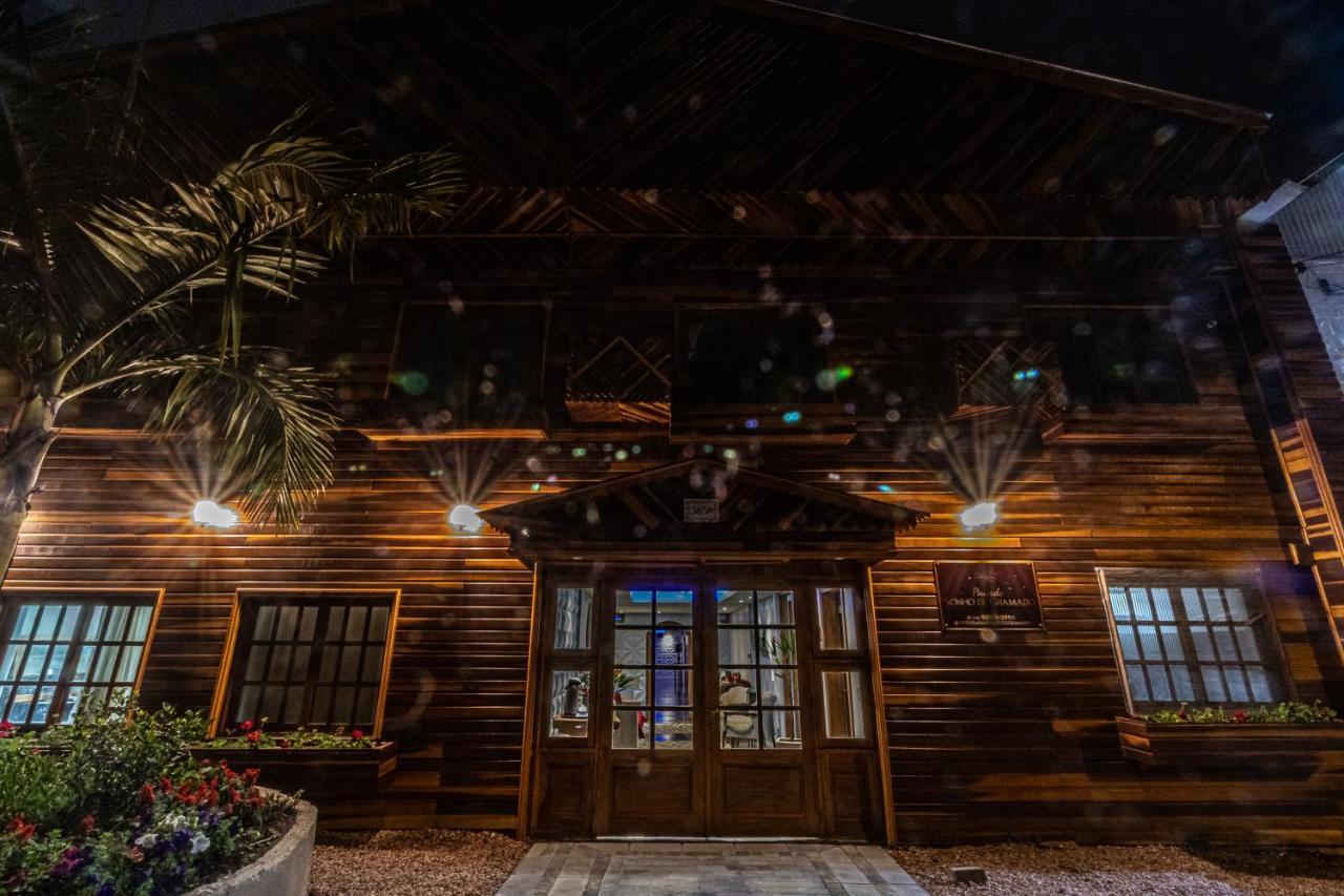 Pensão Pousada Sonho De Gramado