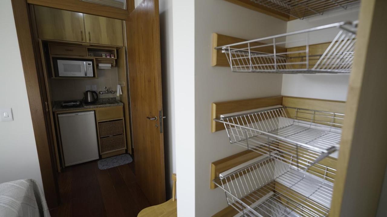 Apartamento Descanse Apto Gramado