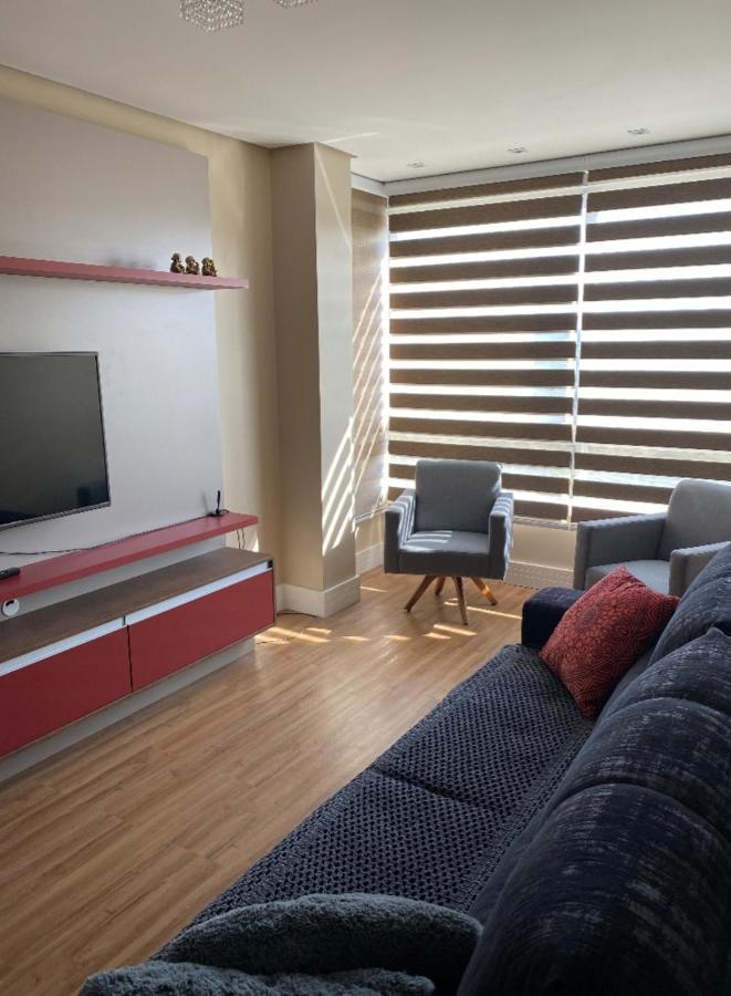 Apartamento Excelente Apto 2d Com E Belo Por Do Sol Gramado