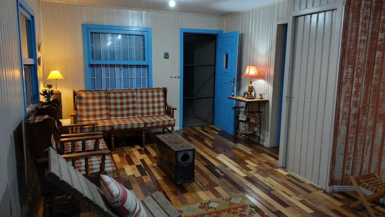 Casa Colonial - Sinfonia Do Campo Gramado