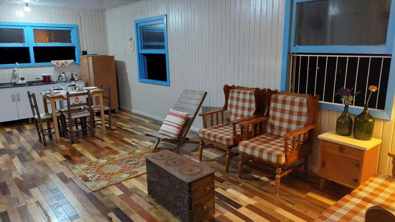 Casa Colonial - Sinfonia Do Campo Gramado
