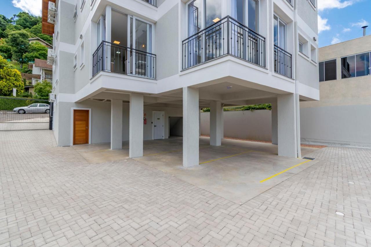 Apartamento Rosa Edificio Buena Vista Gramado