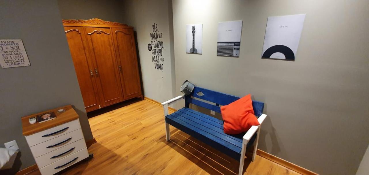 Apartamento Minha Casa Tematico - Centro