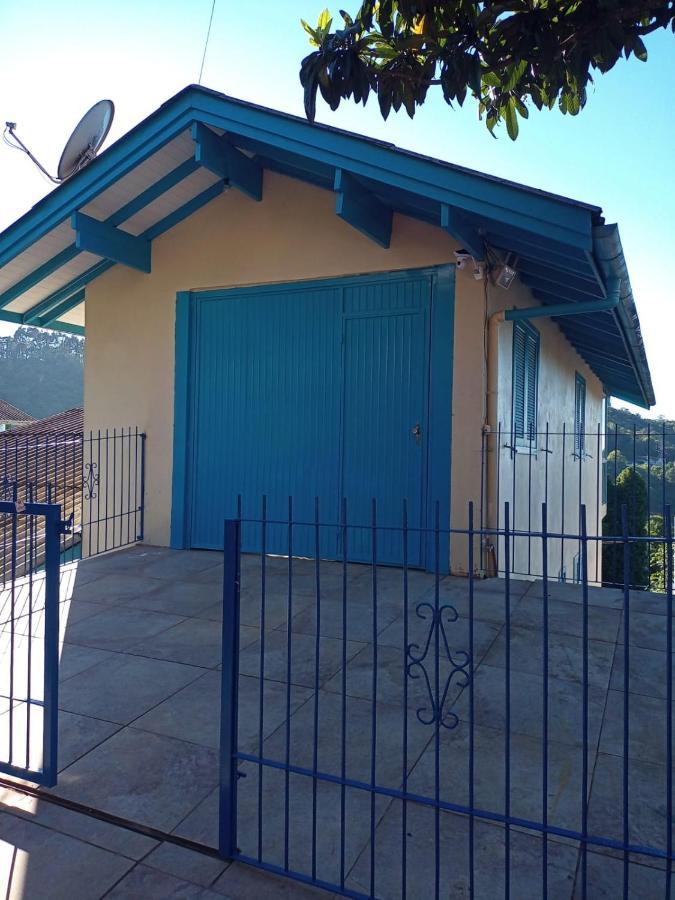 Apartamento Zidane Gramado