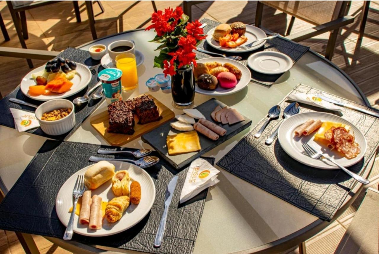 Golden Laghetto Aparthotel Gramado