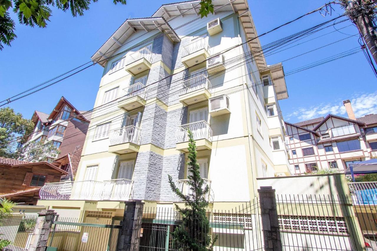 Apartamento Waldhaus 303 - My Temporada